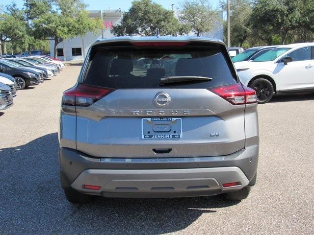 used 2023 Nissan Rogue car, priced at $14,987