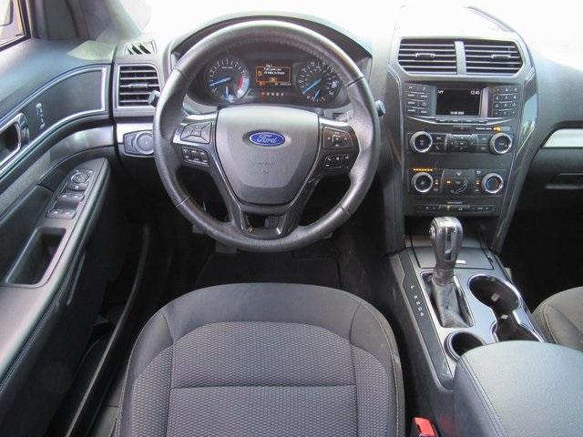 used 2018 Ford Explorer car, priced at $13,987