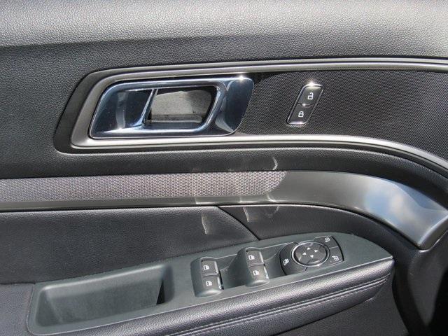 used 2018 Ford Explorer car, priced at $13,987