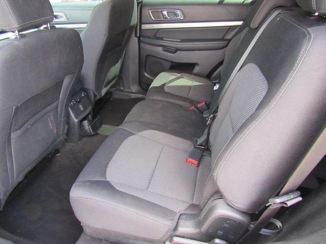 used 2018 Ford Explorer car, priced at $13,987