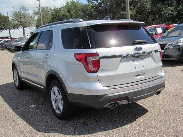 used 2018 Ford Explorer car, priced at $13,987