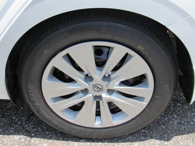 new 2025 Nissan Sentra car, priced at $20,666