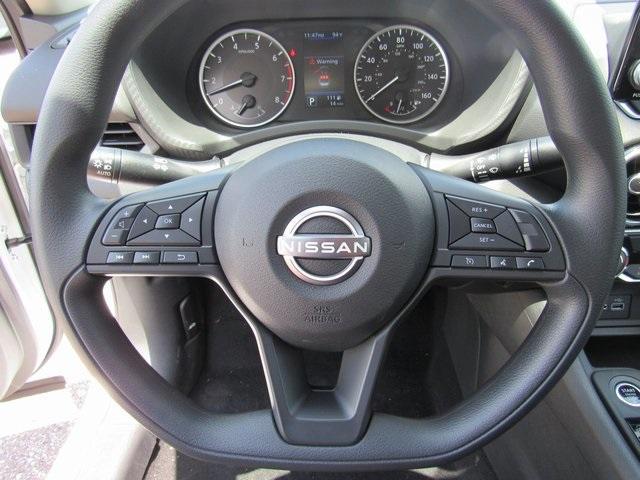 new 2025 Nissan Sentra car, priced at $20,666