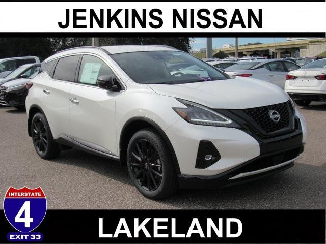 new 2024 Nissan Murano car, priced at $35,773