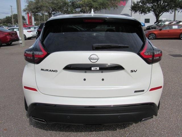 new 2024 Nissan Murano car, priced at $35,773