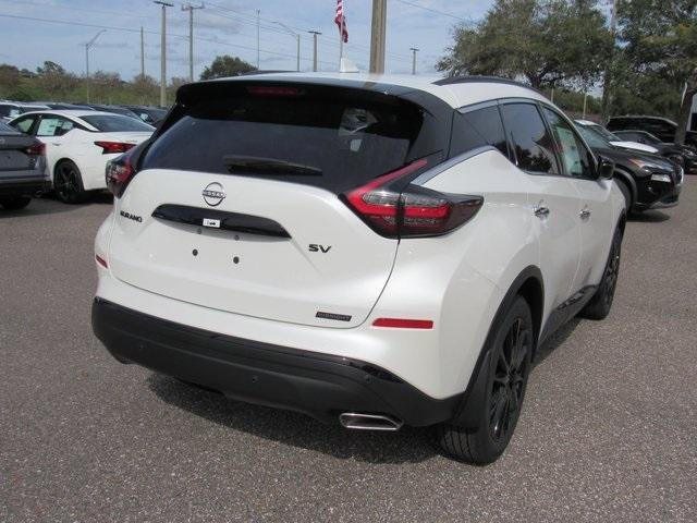 new 2024 Nissan Murano car, priced at $35,773