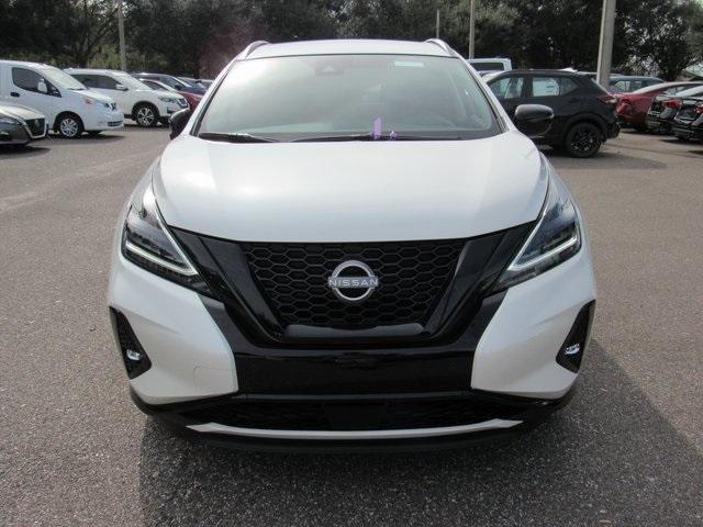 new 2024 Nissan Murano car, priced at $35,773