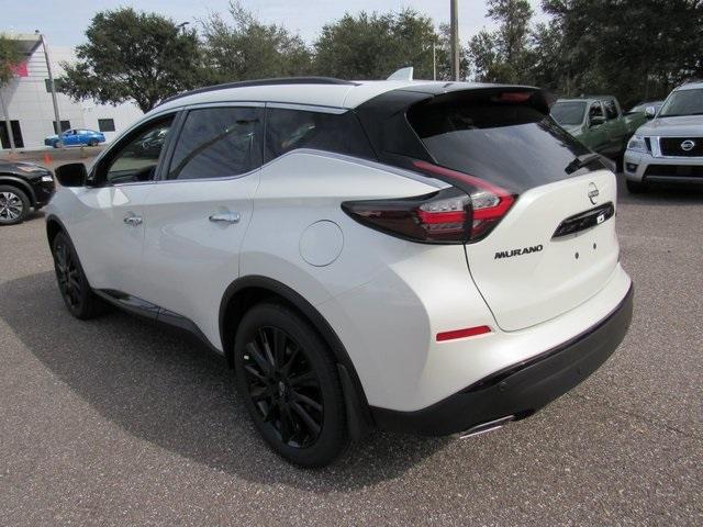 new 2024 Nissan Murano car, priced at $35,773