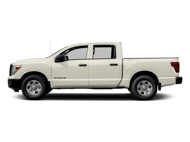 used 2017 Nissan Titan car