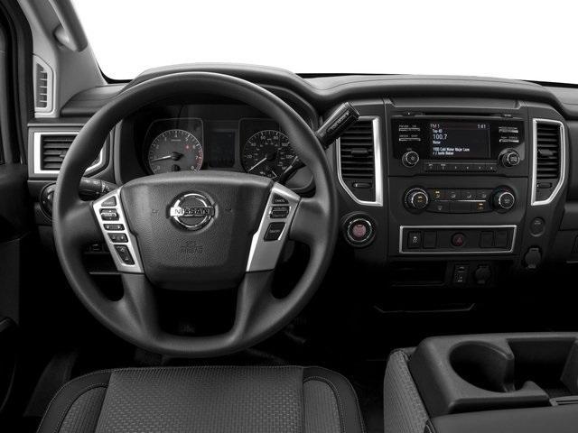 used 2017 Nissan Titan car