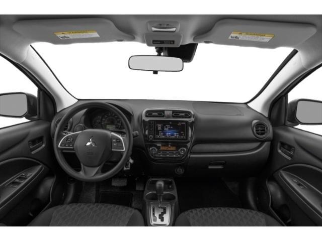 used 2022 Mitsubishi Mirage car