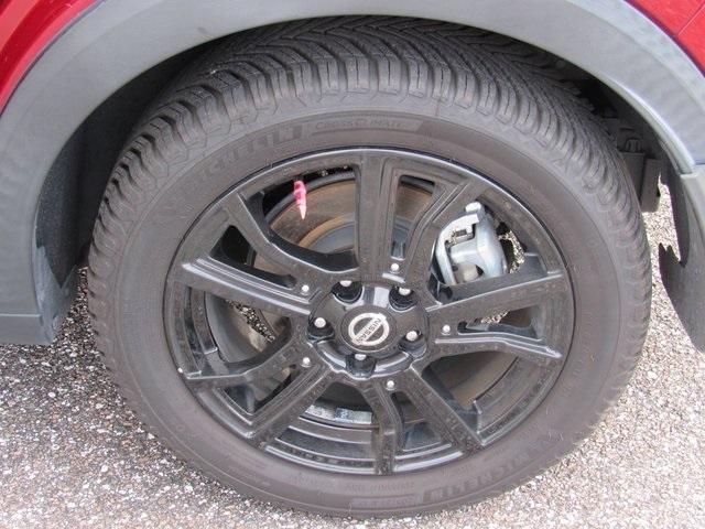 used 2021 Nissan Kicks car, priced at $13,795