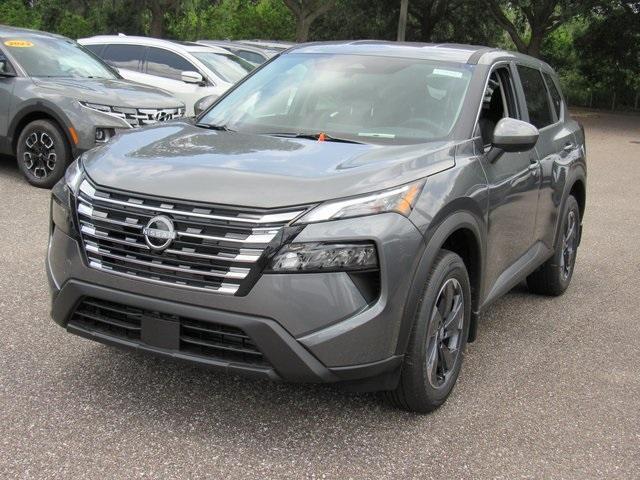 new 2025 Nissan Rogue car, priced at $29,053