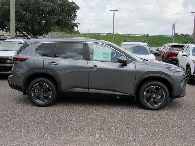 new 2025 Nissan Rogue car, priced at $29,053