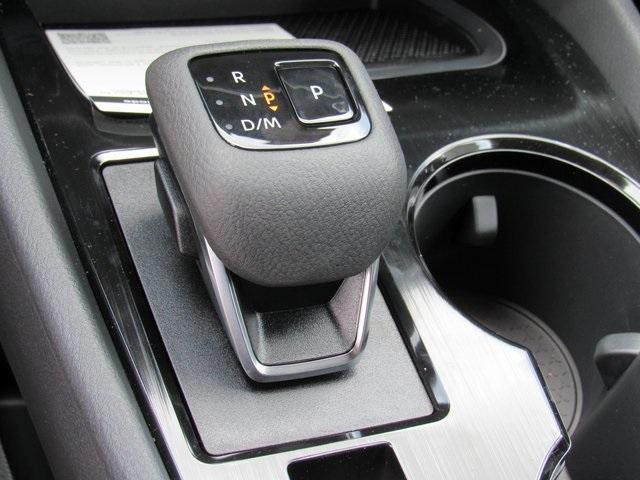 new 2025 Nissan Rogue car, priced at $29,053