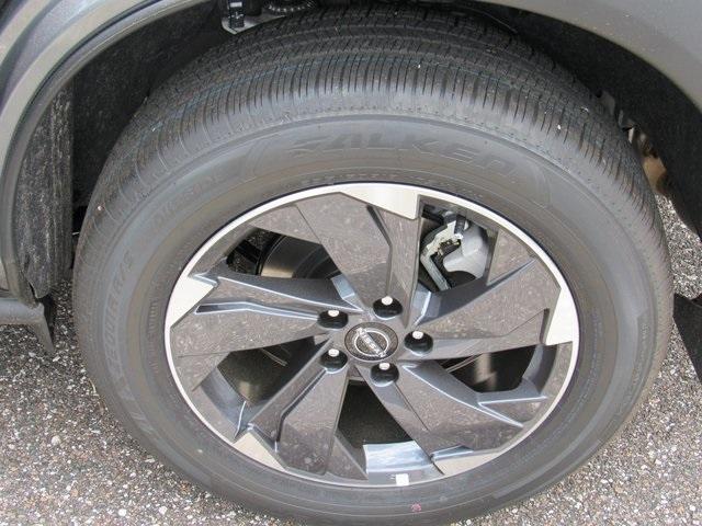 new 2025 Nissan Rogue car, priced at $29,053