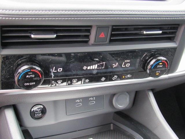 new 2025 Nissan Rogue car, priced at $29,053