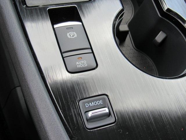 new 2025 Nissan Rogue car, priced at $29,053
