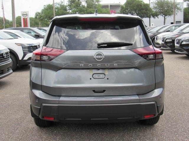 new 2025 Nissan Rogue car, priced at $29,053