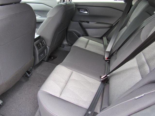 new 2025 Nissan Rogue car, priced at $29,053