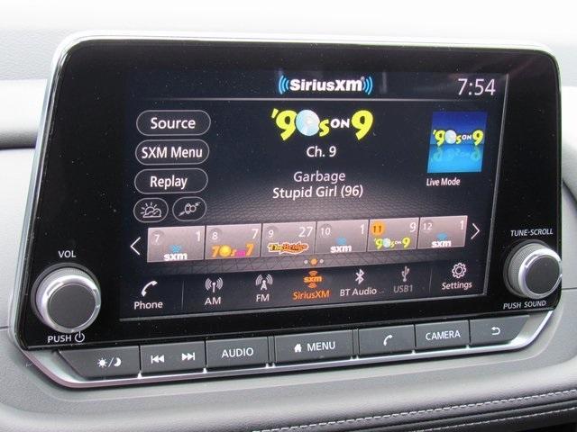 new 2025 Nissan Rogue car, priced at $29,053