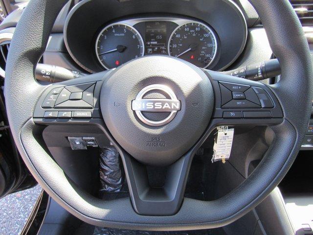 new 2025 Nissan Versa car, priced at $18,979