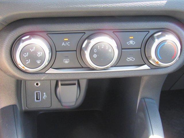new 2025 Nissan Versa car, priced at $18,979