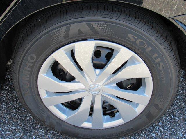 new 2025 Nissan Versa car, priced at $18,979