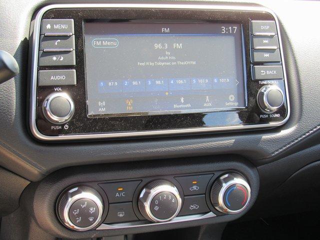 new 2025 Nissan Versa car, priced at $18,979