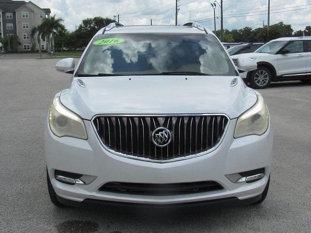 used 2016 Buick Enclave car, priced at $12,999