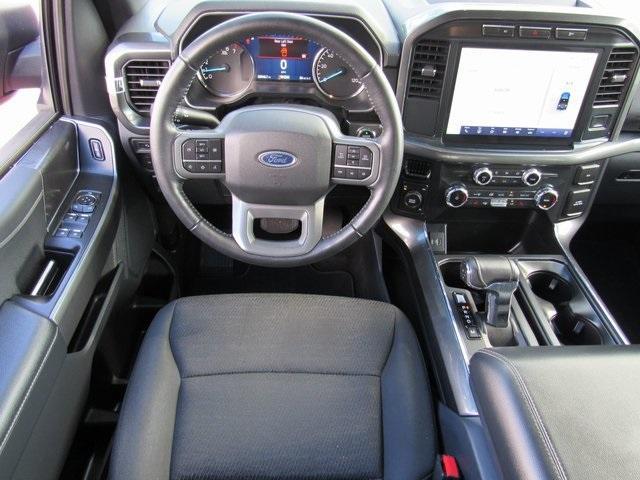 used 2022 Ford F-150 car, priced at $48,995