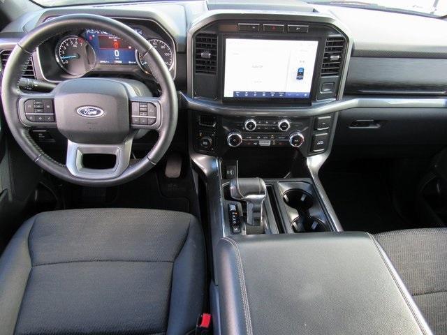 used 2022 Ford F-150 car, priced at $48,995