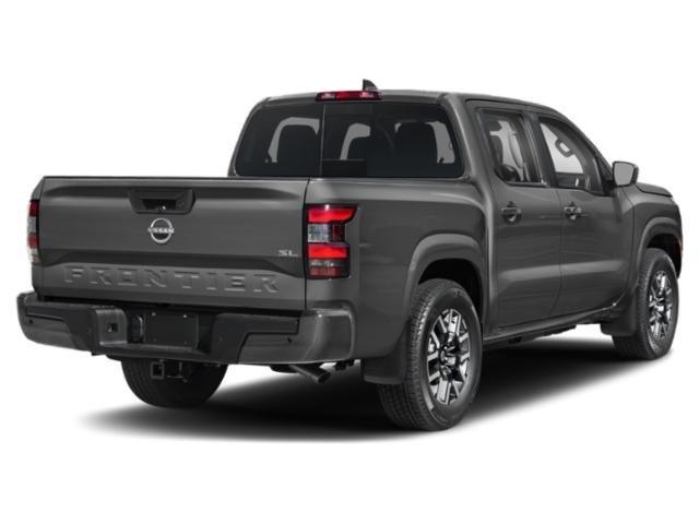 new 2024 Nissan Frontier car