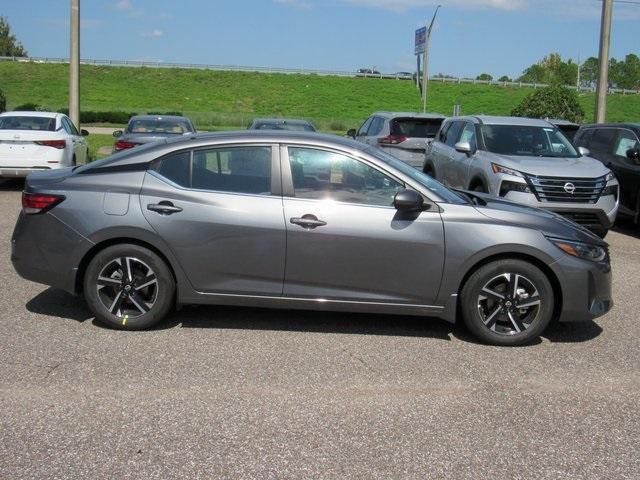 new 2025 Nissan Sentra car, priced at $23,341