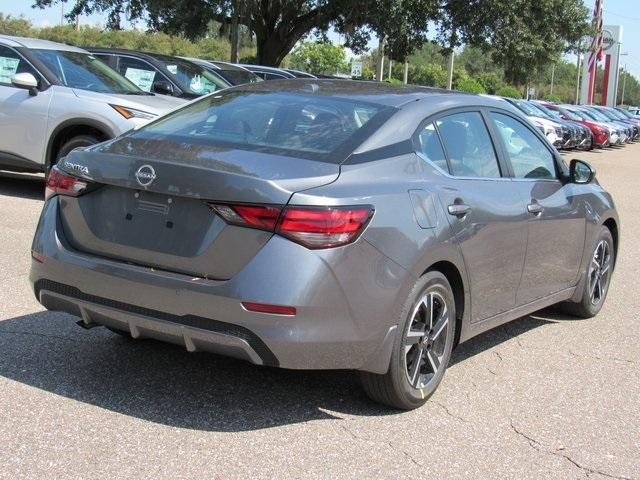 new 2025 Nissan Sentra car, priced at $23,341