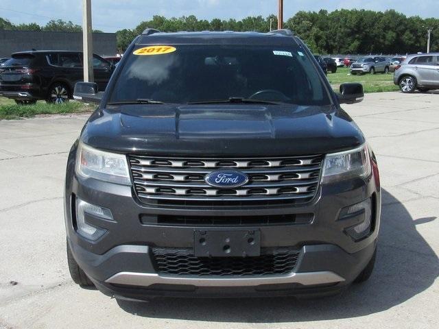 used 2017 Ford Explorer car, priced at $14,205