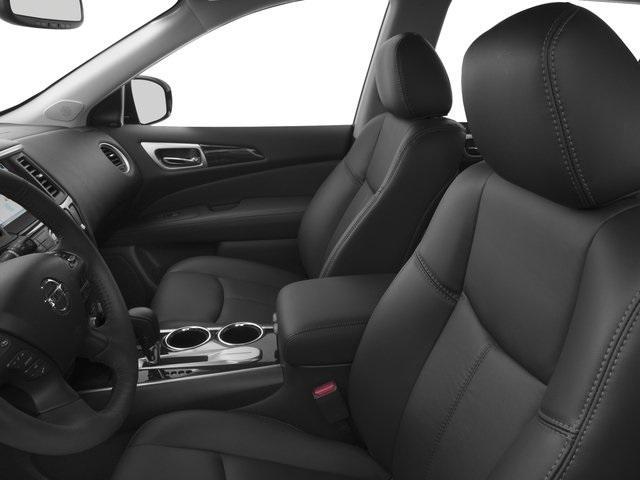 used 2016 Nissan Pathfinder car