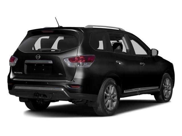 used 2016 Nissan Pathfinder car