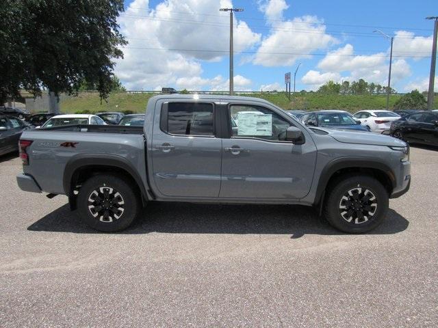 new 2024 Nissan Frontier car, priced at $37,516