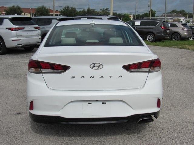 used 2018 Hyundai Sonata car, priced at $13,630