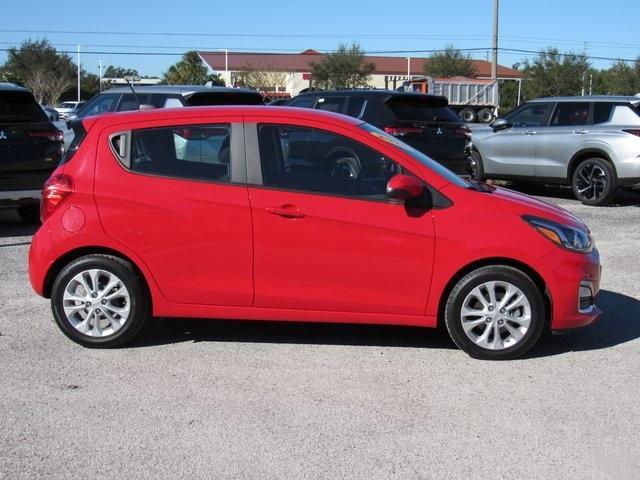 used 2021 Chevrolet Spark car, priced at $11,855