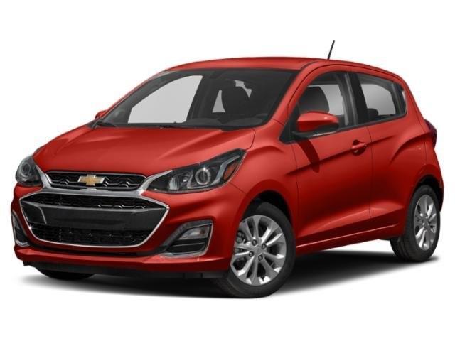 used 2021 Chevrolet Spark car