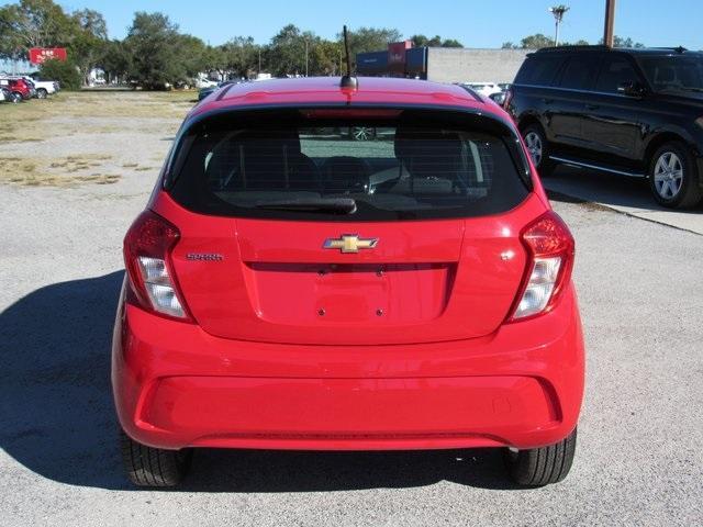 used 2021 Chevrolet Spark car, priced at $11,855