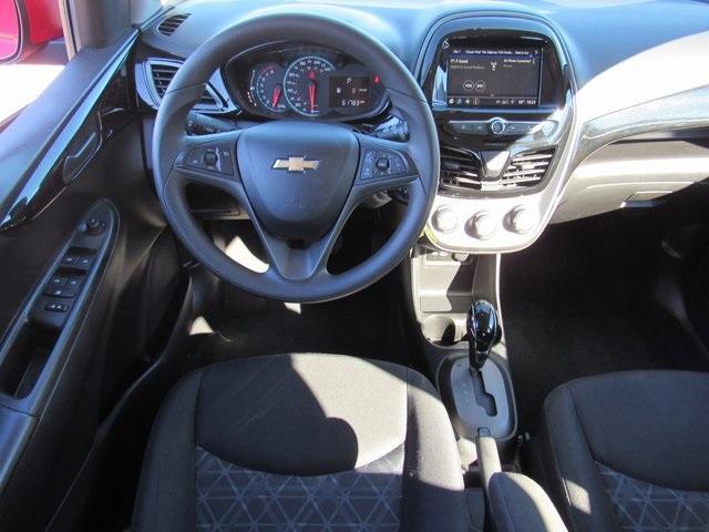 used 2021 Chevrolet Spark car, priced at $11,855