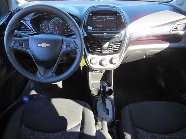 used 2021 Chevrolet Spark car, priced at $11,855