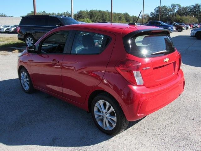 used 2021 Chevrolet Spark car, priced at $11,855