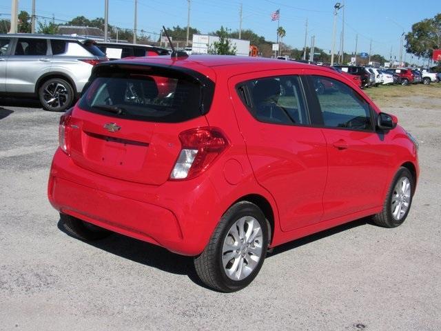 used 2021 Chevrolet Spark car, priced at $11,855