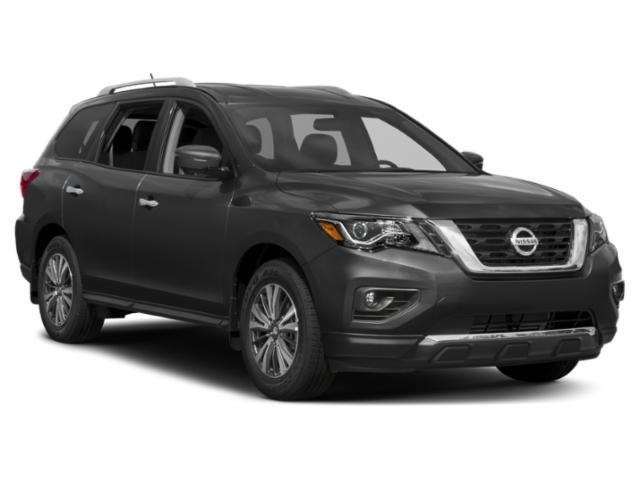used 2020 Nissan Pathfinder car, priced at $11,993