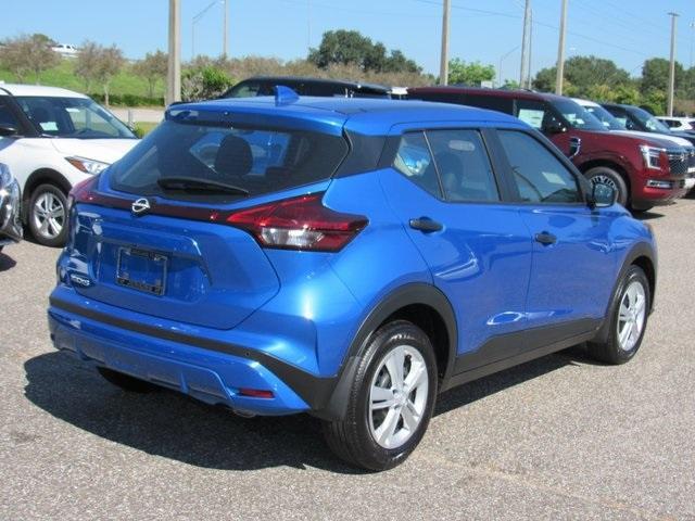 new 2025 Nissan Kicks Play car, priced at $21,919
