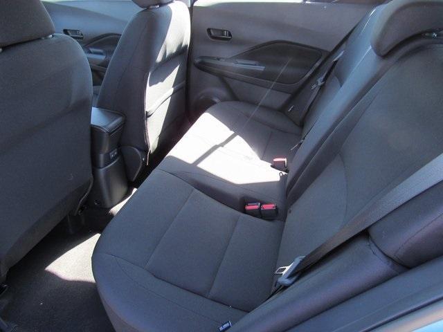 new 2025 Nissan Kicks Play car, priced at $21,919